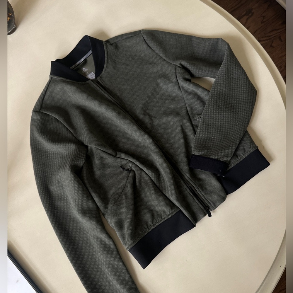 Adidas bomber jacket
